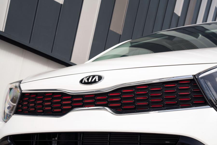 Детали экстерьера Kia Picanto GT Line S (JA) 2018 года  (UK) (фото 13 из 24)